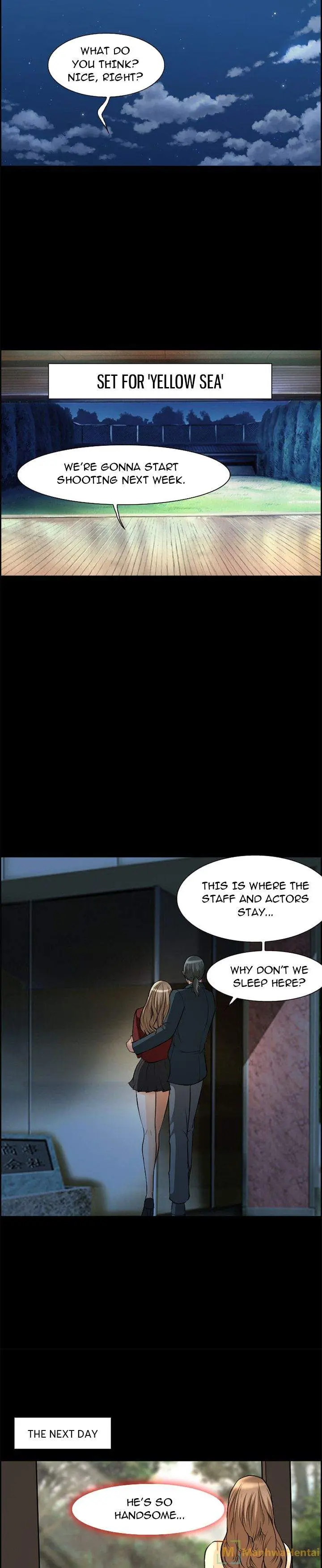 Dating Contract Episode 6 - Page 5
