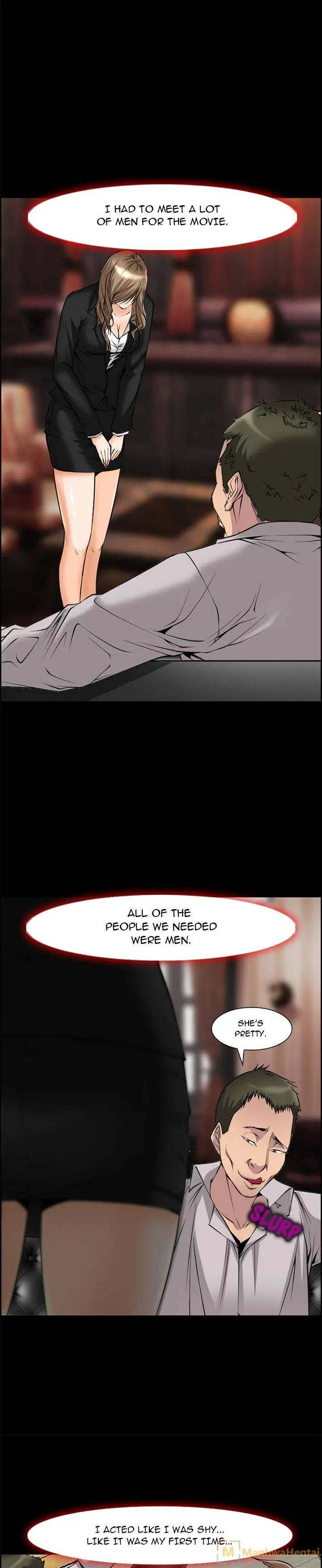 Dating Contract Episode 7 - Page 2