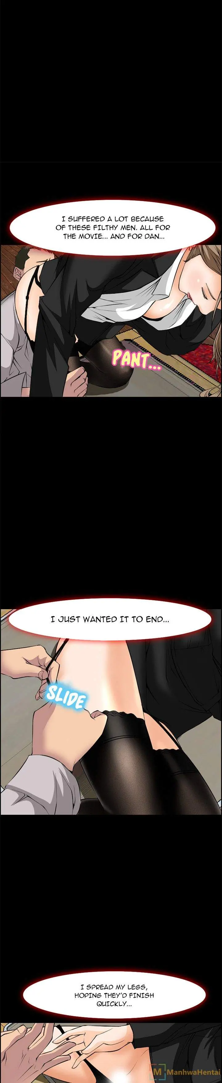 Dating Contract Episode 7 - Page 4