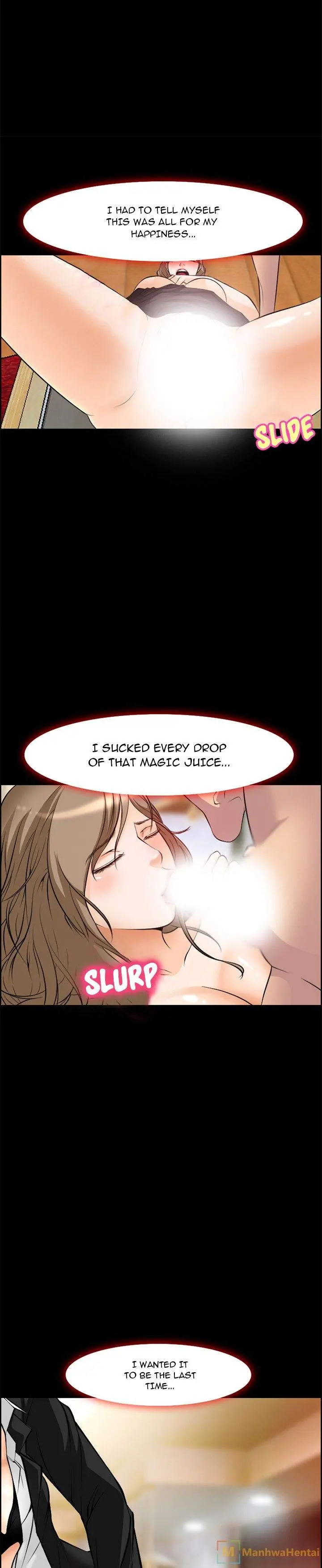 Dating Contract Episode 7 - Page 9