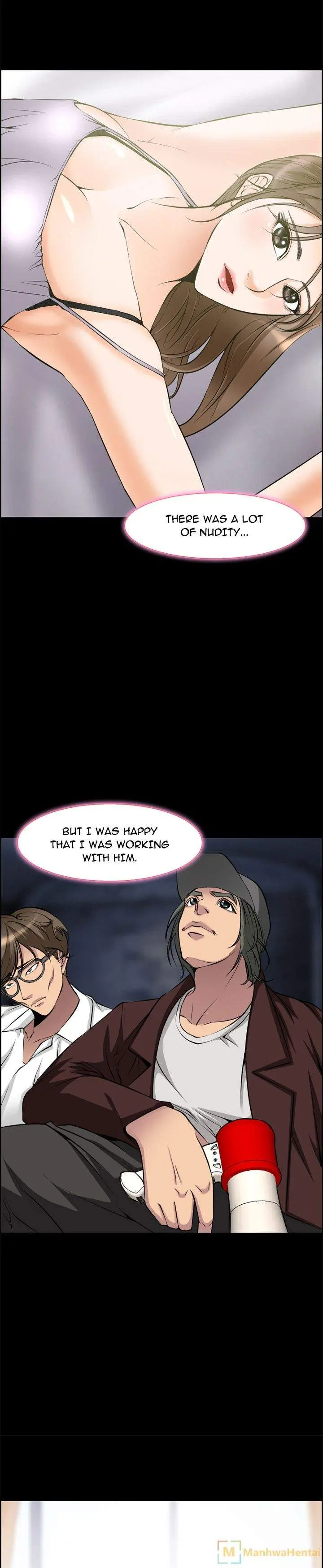 Dating Contract Episode 8 - Page 2