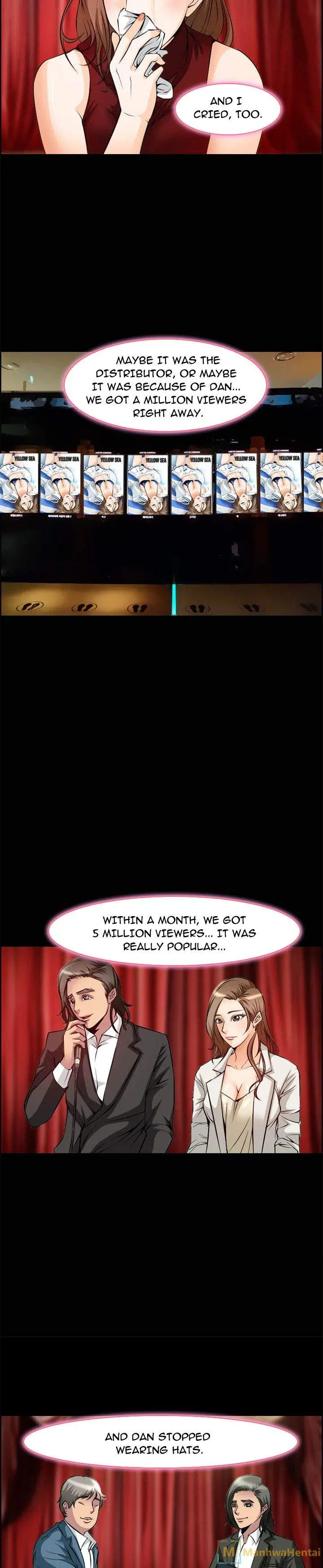 Dating Contract Episode 8 - Page 7