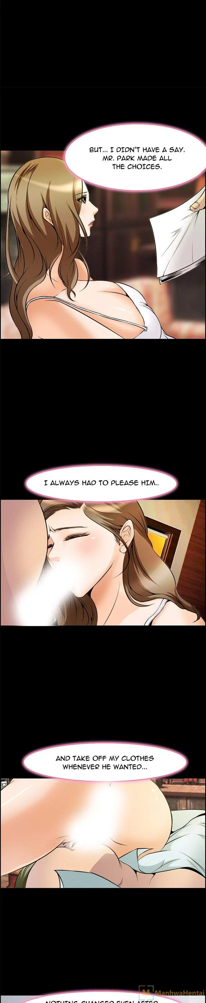Dating Contract Episode 8 - Page 9