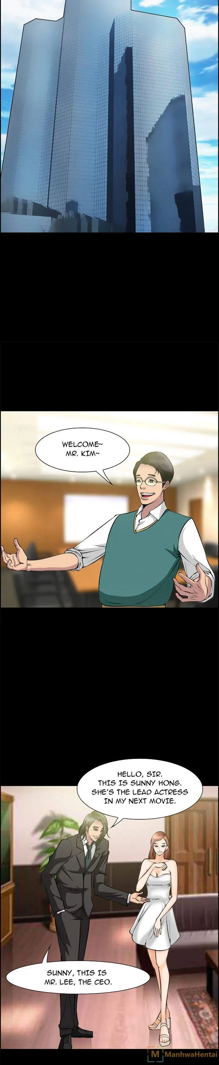 Dating Contract Episode 9 - Page 10