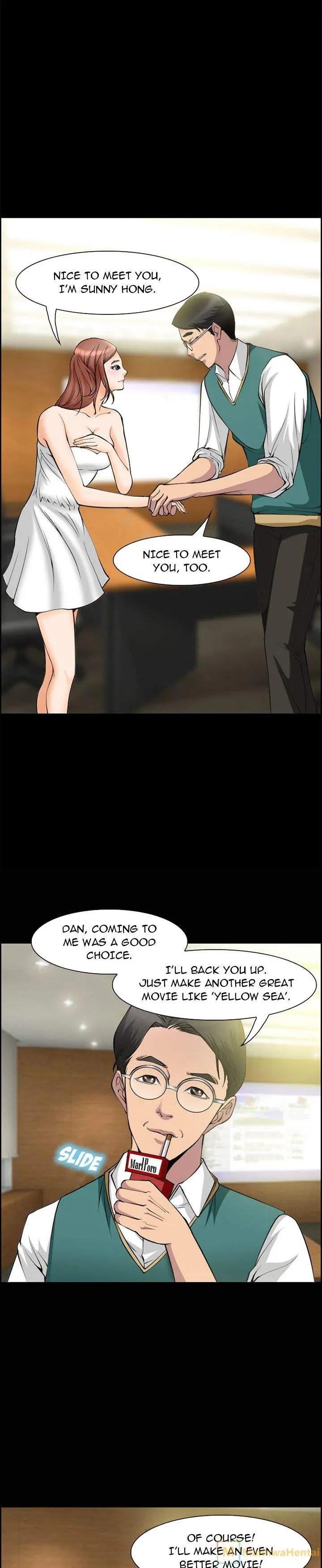 Dating Contract Episode 9 - Page 11