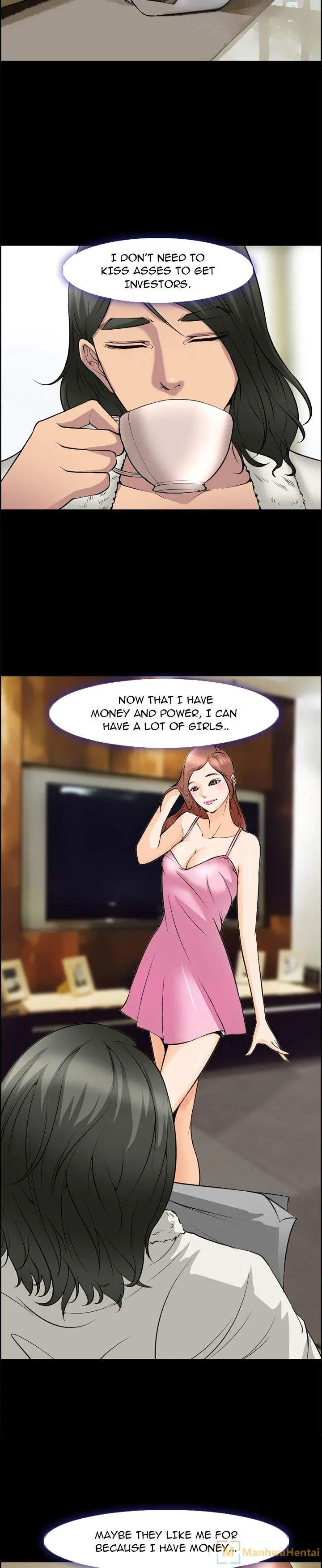 Dating Contract Episode 9 - Page 2