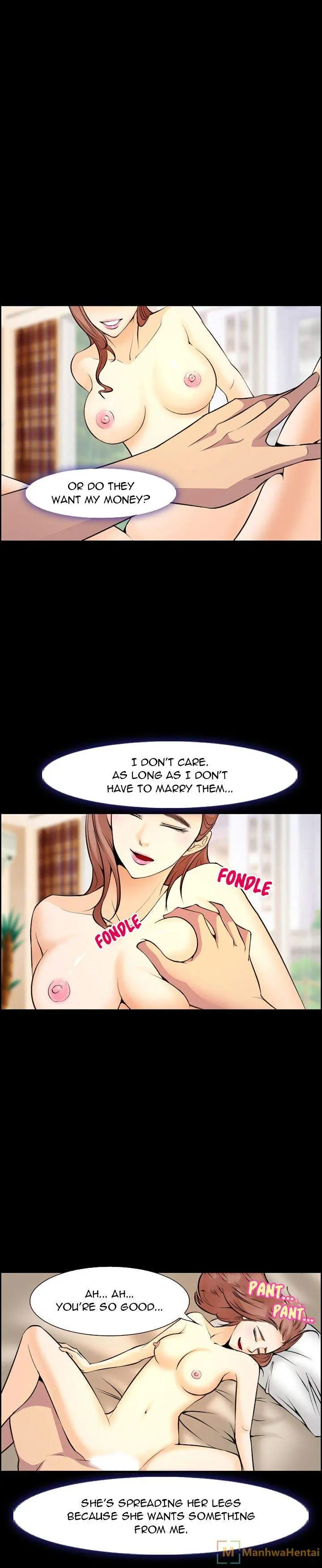 Dating Contract Episode 9 - Page 4
