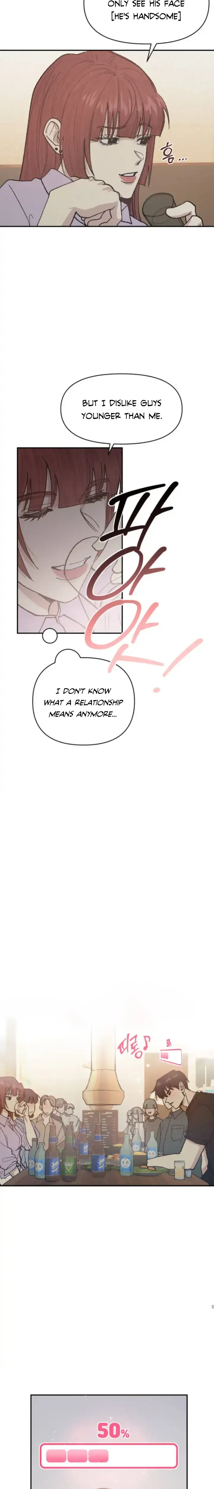 Dating Sim Short Stories Don't Delete Episode 1 - Page 15