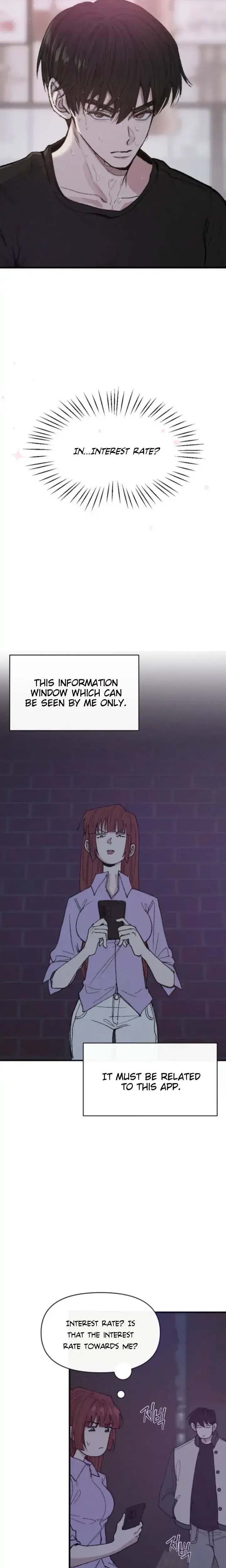 Dating Sim Short Stories Don't Delete Episode 1 - Page 17