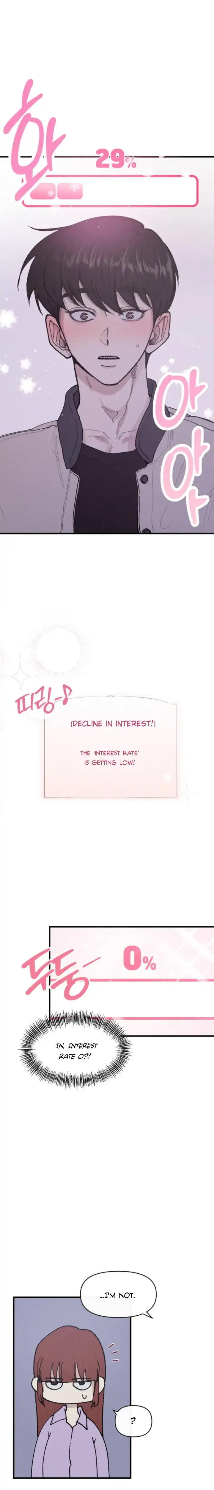 Dating Sim Short Stories Don't Delete Episode 1 - Page 21