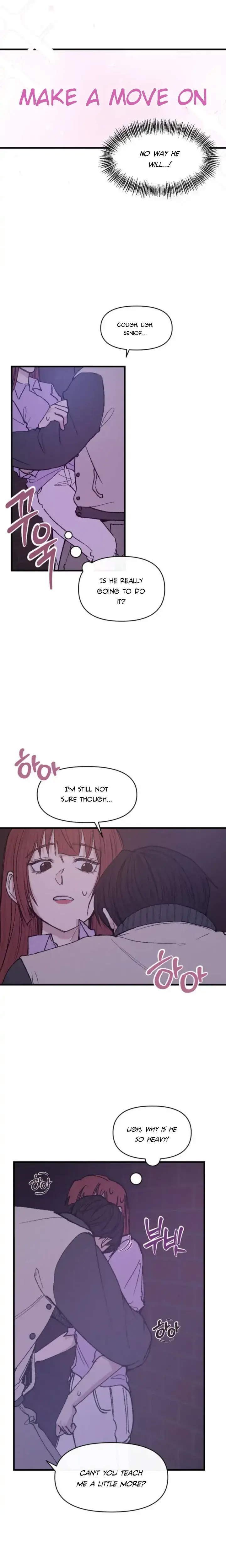Dating Sim Short Stories Don't Delete Episode 1 - Page 27