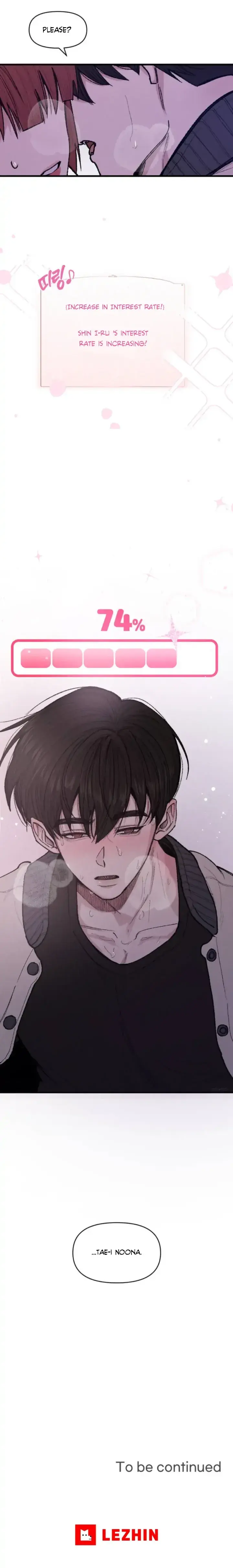 Dating Sim Short Stories Don't Delete Episode 1 - Page 28