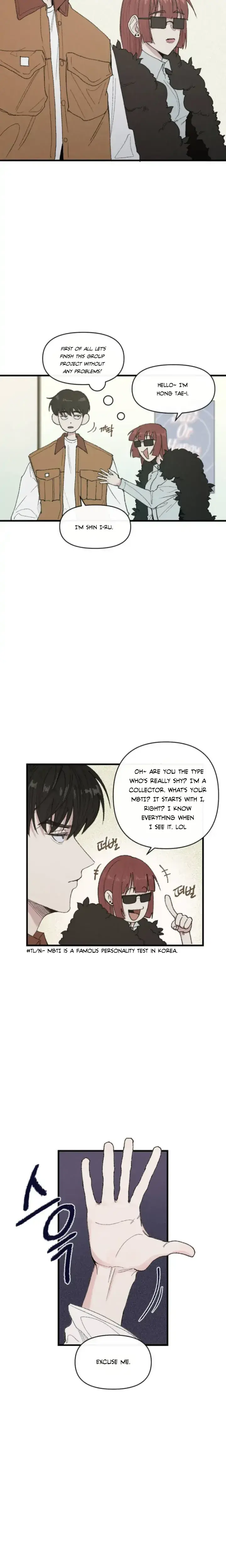 Dating Sim Short Stories Don't Delete Episode 1 - Page 7
