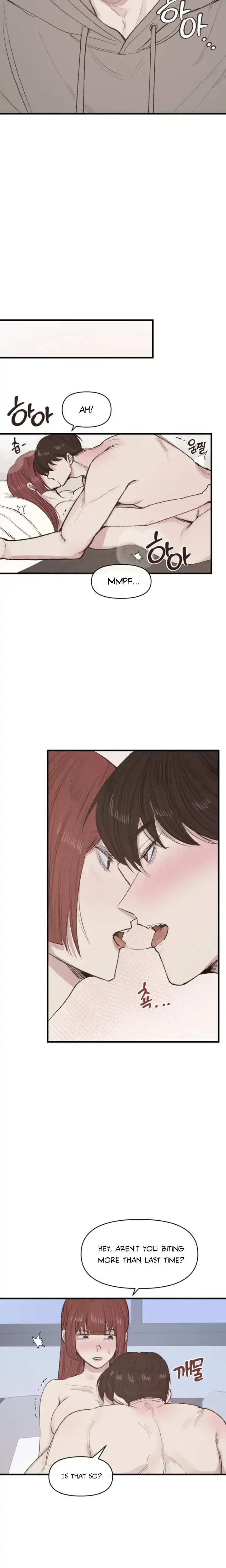 Dating Sim Short Stories Don't Delete Episode 3 - Page 20