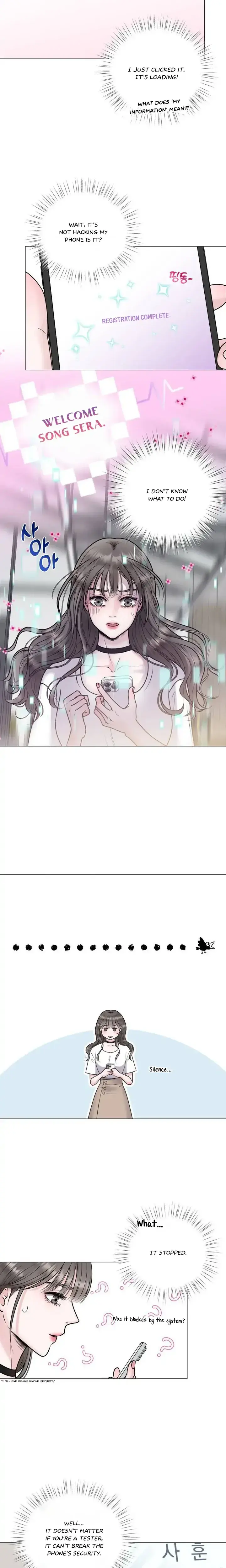 Dating Sim Short Stories Noona Will Do It For You Episode 1 - Page 15