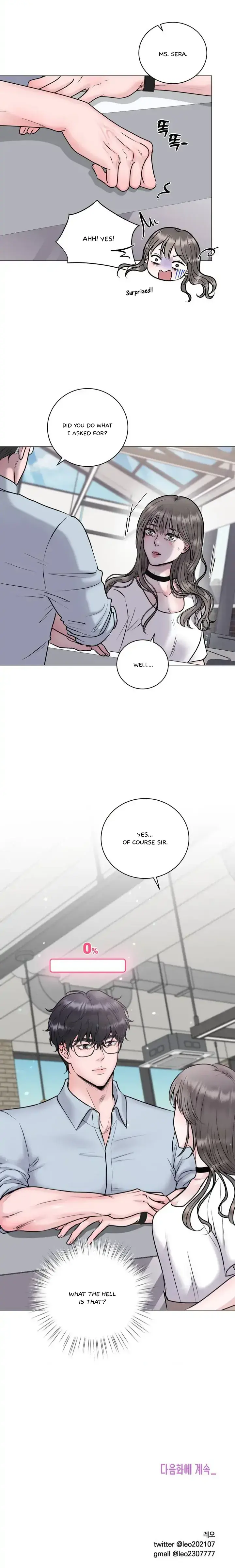 Dating Sim Short Stories Noona Will Do It For You Episode 1 - Page 17