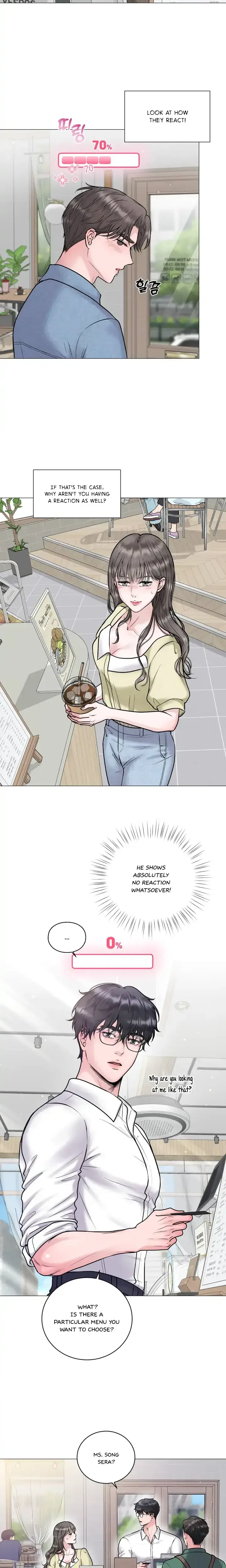 Dating Sim Short Stories Noona Will Do It For You Episode 1 - Page 2