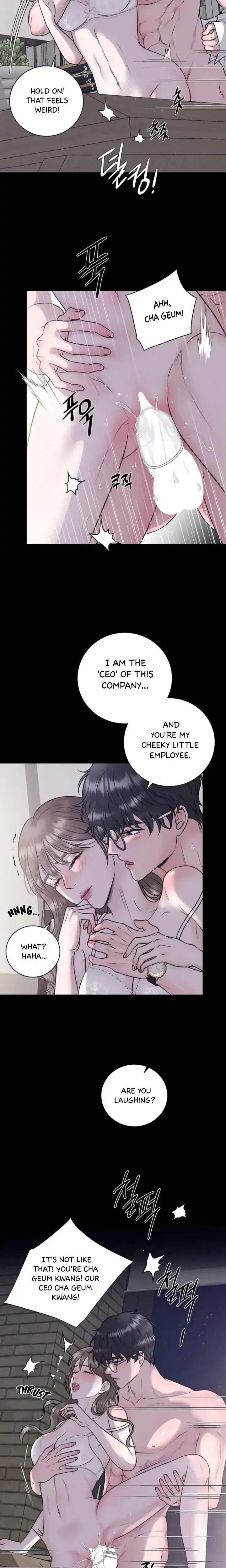 Dating Sim Short Stories Noona Will Do It For You Episode 5 - Page 10