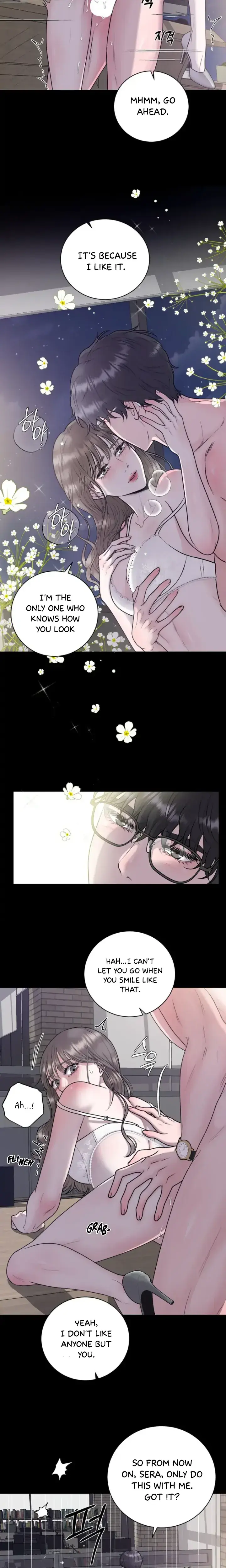 Dating Sim Short Stories Noona Will Do It For You Episode 5 - Page 11