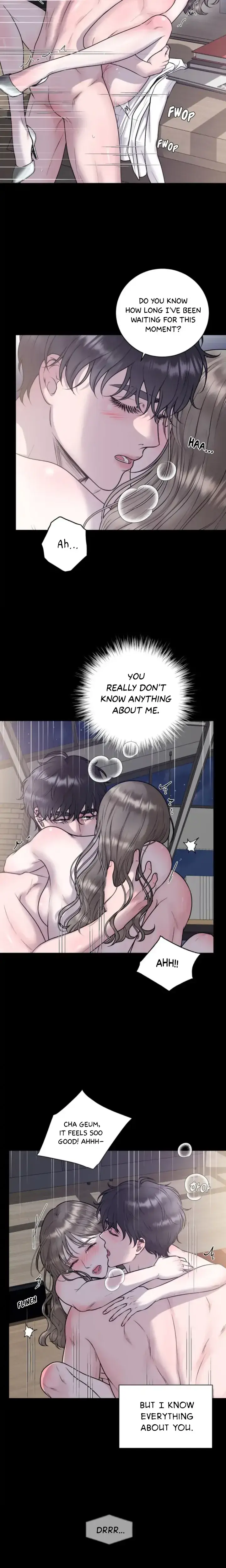 Dating Sim Short Stories Noona Will Do It For You Episode 5 - Page 17