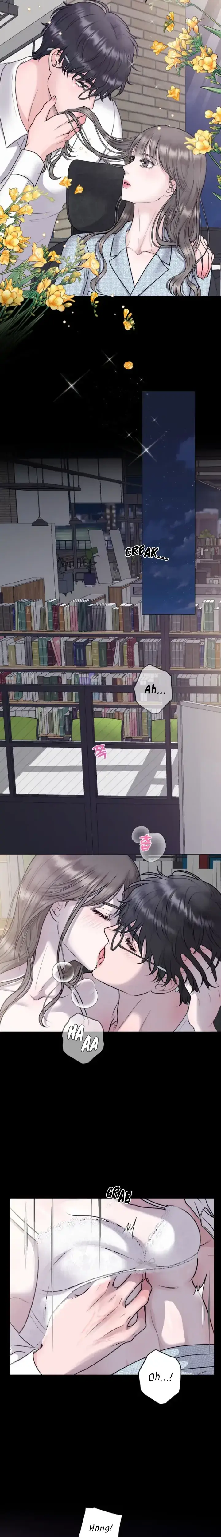 Dating Sim Short Stories Noona Will Do It For You Episode 5 - Page 4