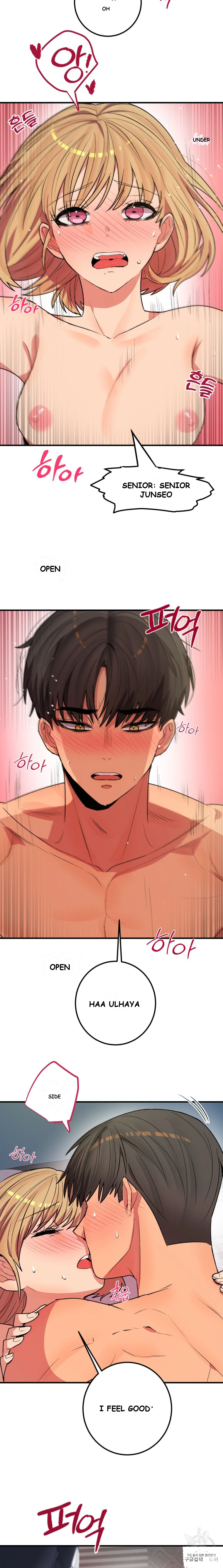 Dating Sim Short Story The Dating Simulator Cheat Code Episode 6 - Page 17