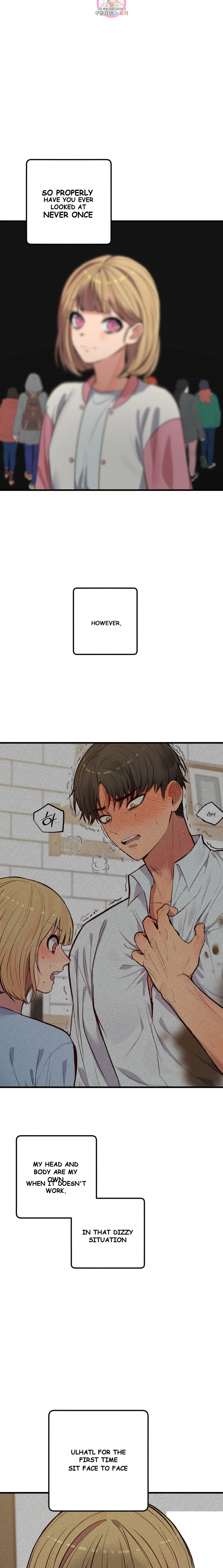 Dating Sim Short Story The Dating Simulator Cheat Code Episode 6 - Page 4