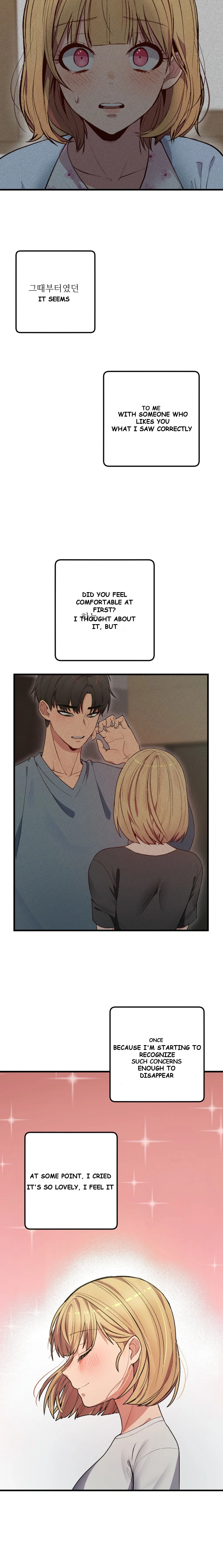 Dating Sim Short Story The Dating Simulator Cheat Code Episode 6 - Page 5