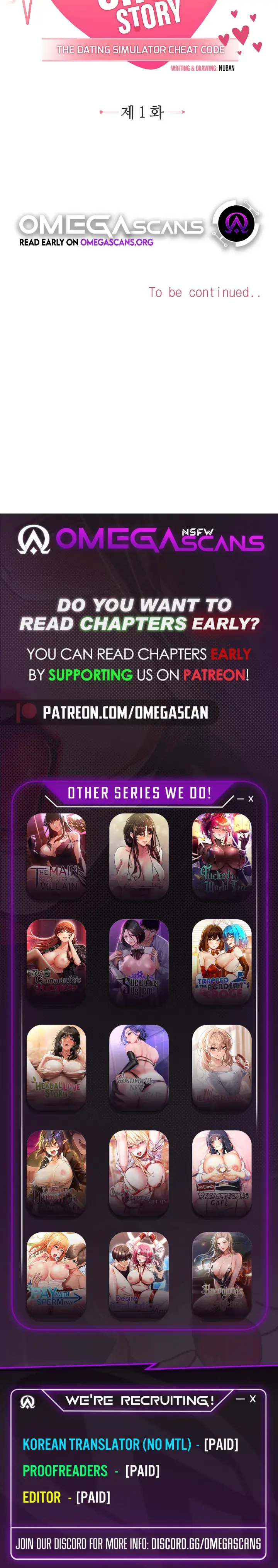 Dating Sim Short Story The Dating Simulator Cheat Episode 1 - Page 18