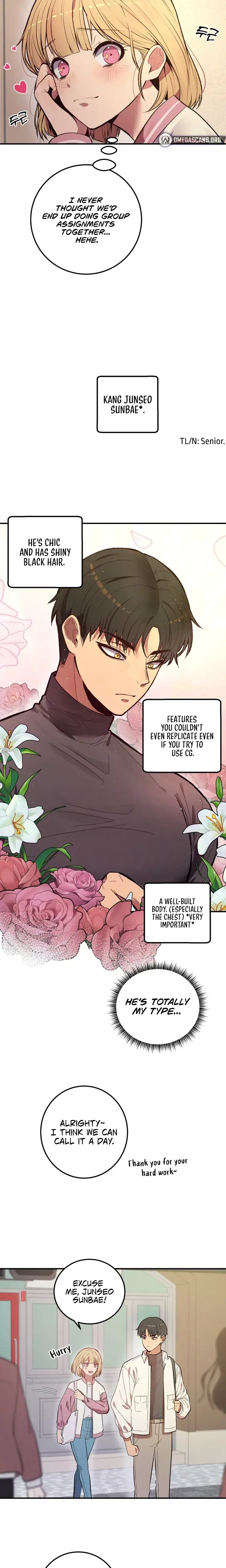 Dating Sim Short Story The Dating Simulator Cheat Episode 1 - Page 2