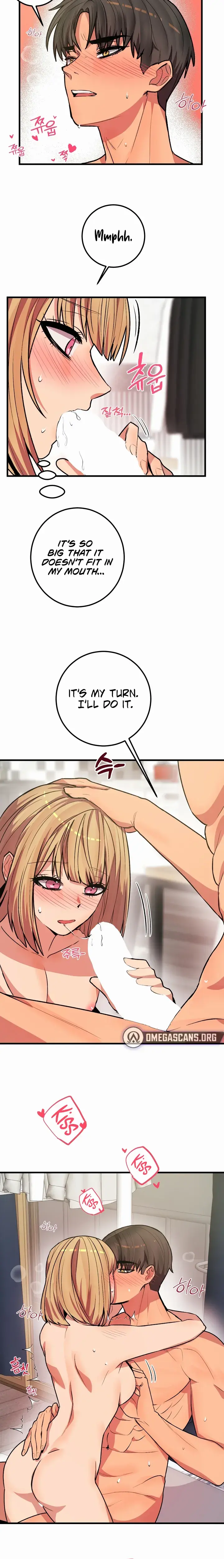Dating Sim Short Story The Dating Simulator Cheat Episode 6 - Page 12