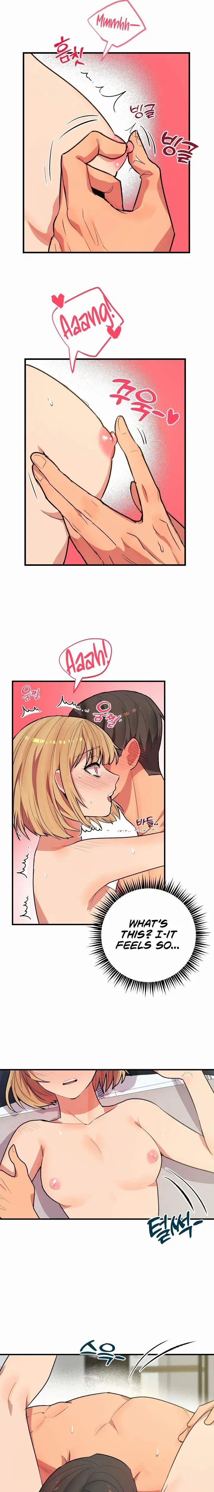 Dating Sim Short Story The Dating Simulator Cheat Episode 6 - Page 13