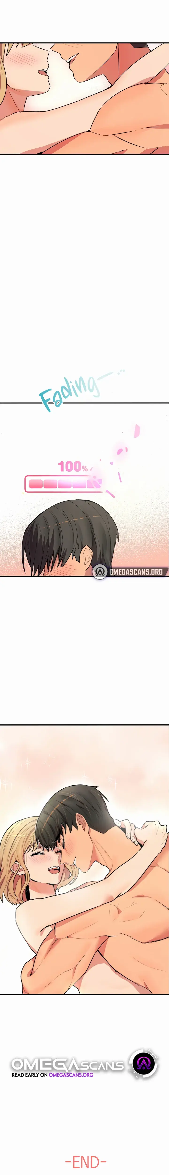 Dating Sim Short Story The Dating Simulator Cheat Episode 6 - Page 19