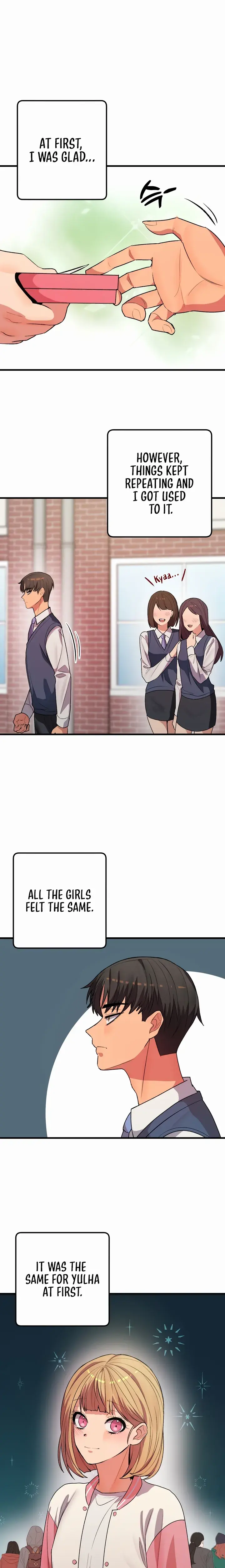 Dating Sim Short Story The Dating Simulator Cheat Episode 6 - Page 2