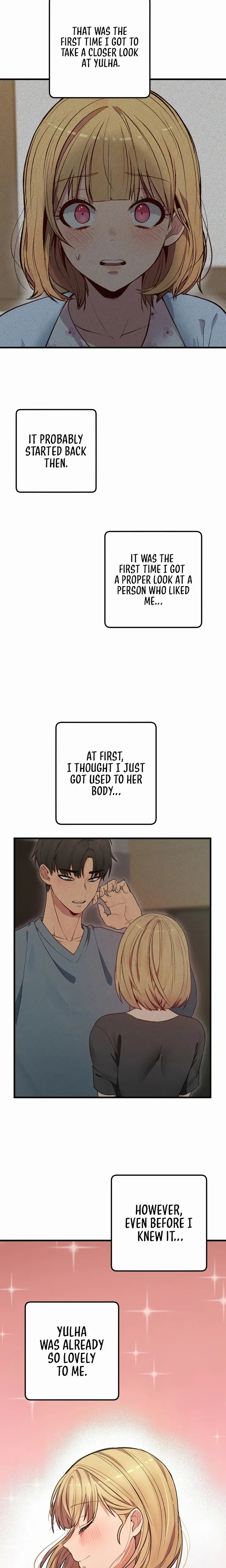 Dating Sim Short Story The Dating Simulator Cheat Episode 6 - Page 4