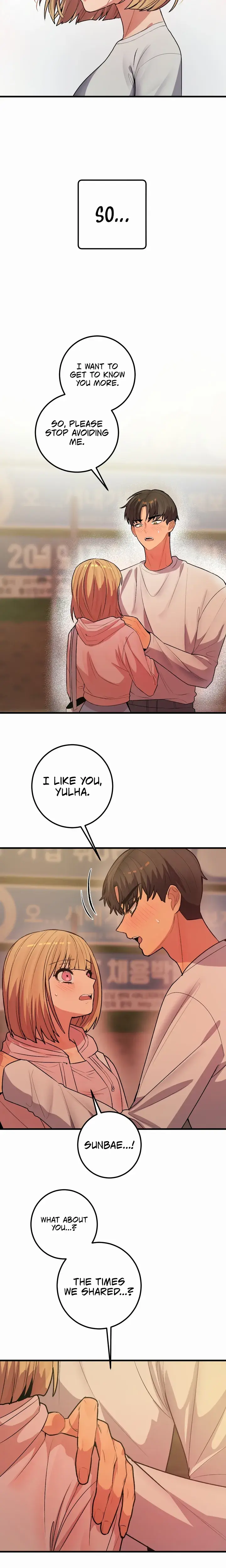 Dating Sim Short Story The Dating Simulator Cheat Episode 6 - Page 5