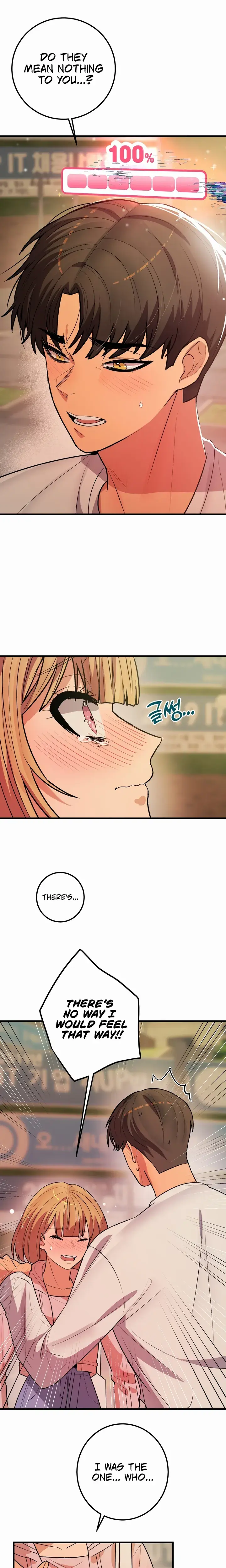 Dating Sim Short Story The Dating Simulator Cheat Episode 6 - Page 6