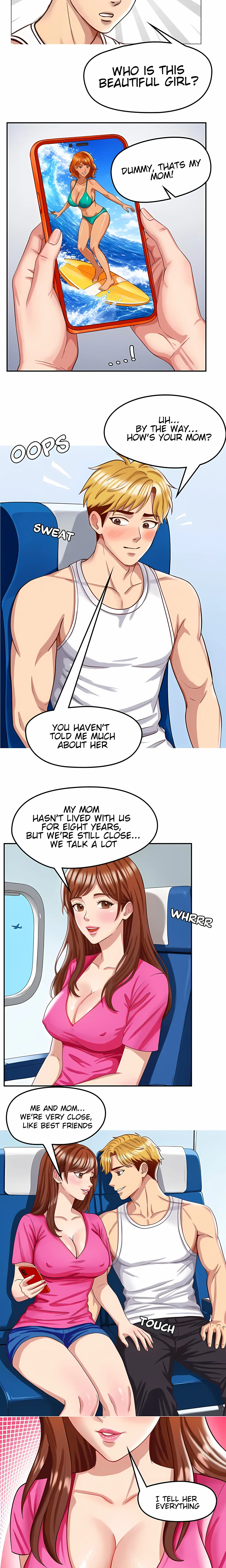 Daughter or Mother (Uncensored) Episode 1 - Page 2