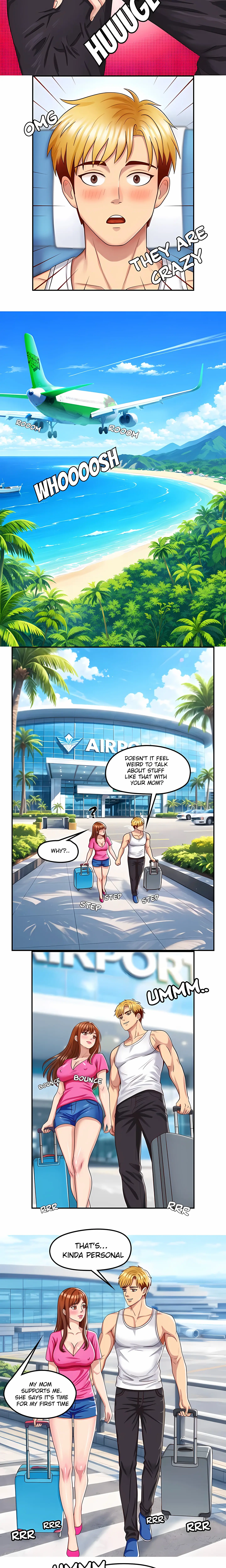 Daughter or Mother (Uncensored) Episode 1 - Page 3