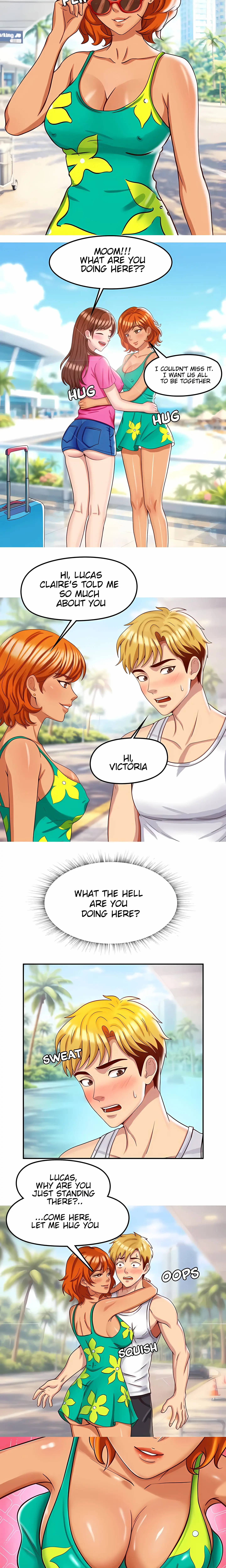 Daughter or Mother (Uncensored) Episode 1 - Page 6