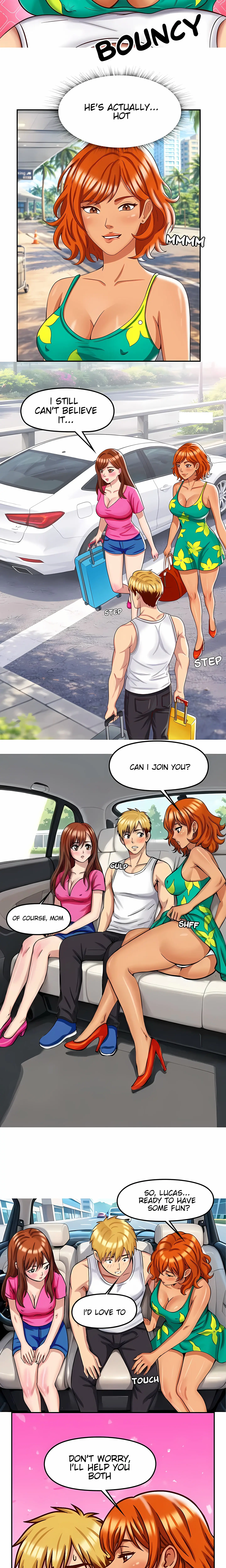Daughter or Mother (Uncensored) Episode 1 - Page 7
