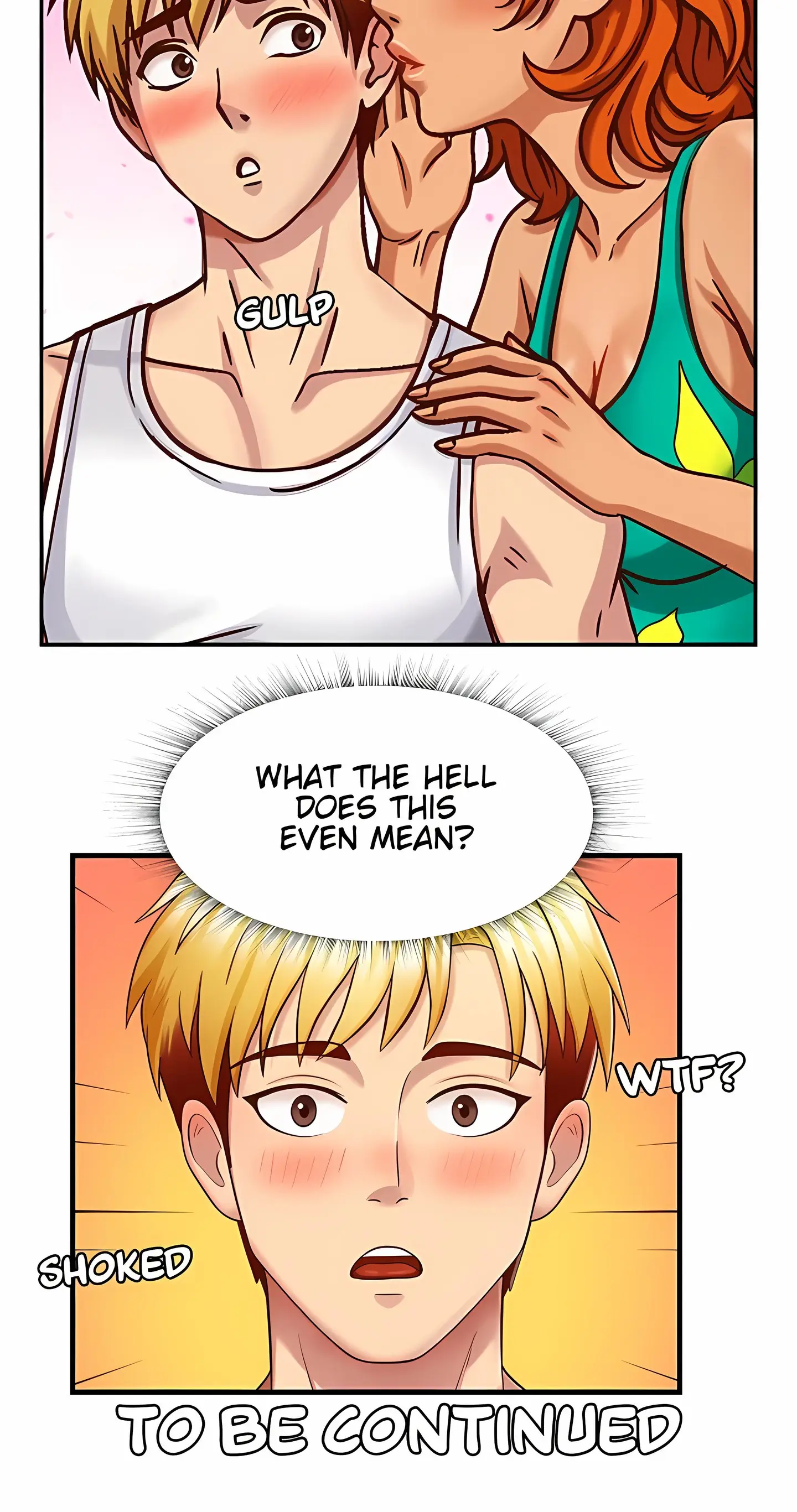 Daughter or Mother (Uncensored) Episode 1 - Page 8