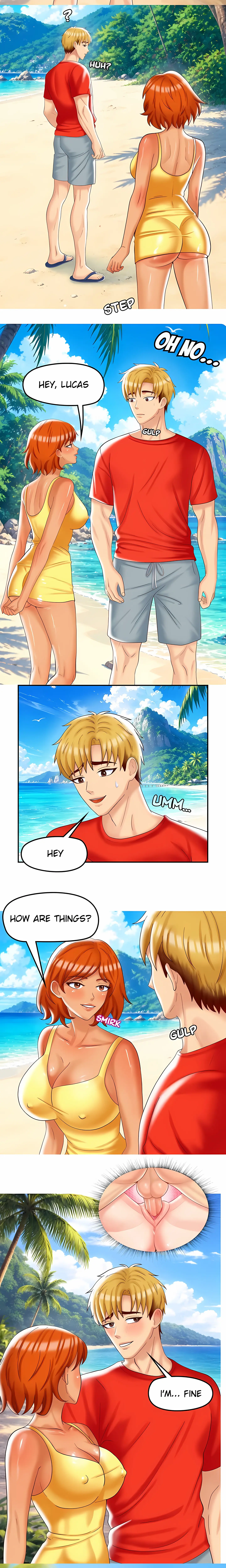 Daughter or Mother (Uncensored) Episode 10 - Page 3