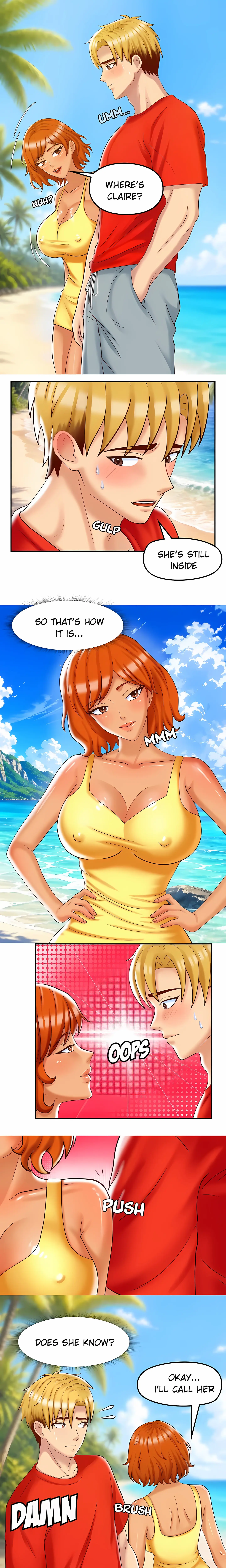 Daughter or Mother (Uncensored) Episode 10 - Page 4