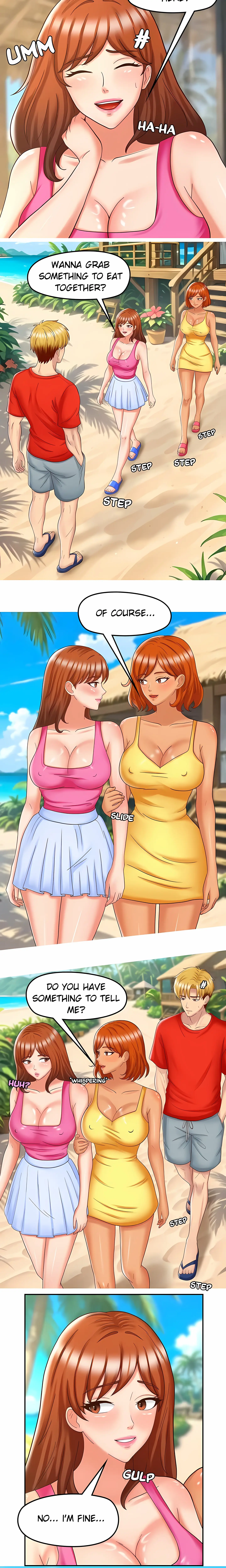 Daughter or Mother (Uncensored) Episode 10 - Page 6
