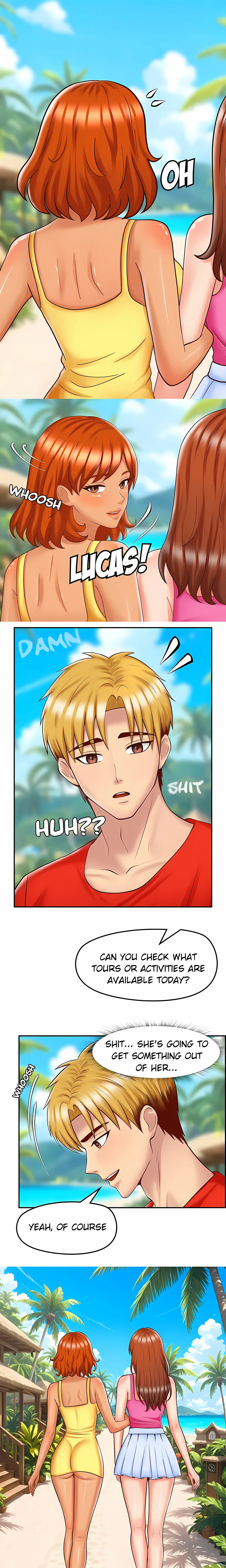 Daughter or Mother (Uncensored) Episode 10 - Page 7