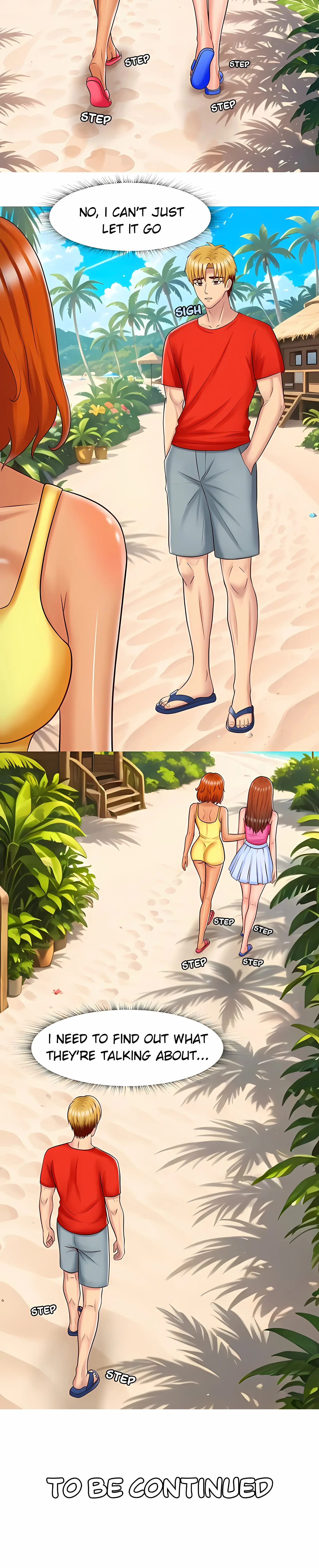 Daughter or Mother (Uncensored) Episode 10 - Page 8