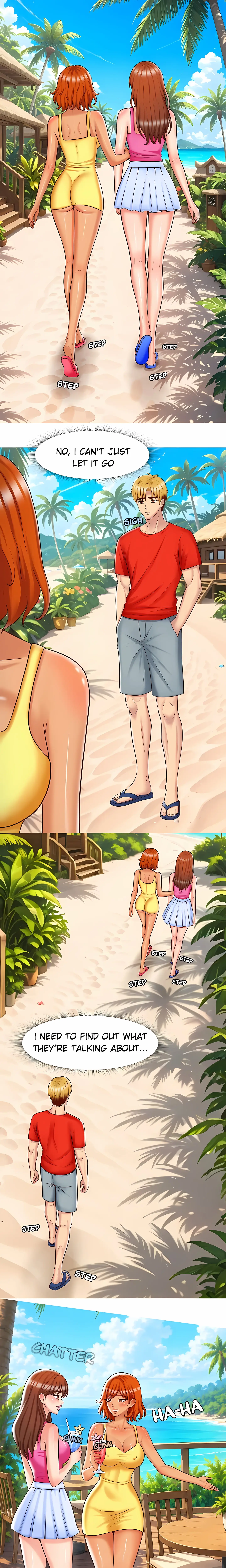 Daughter or Mother (Uncensored) Episode 11 - Page 1