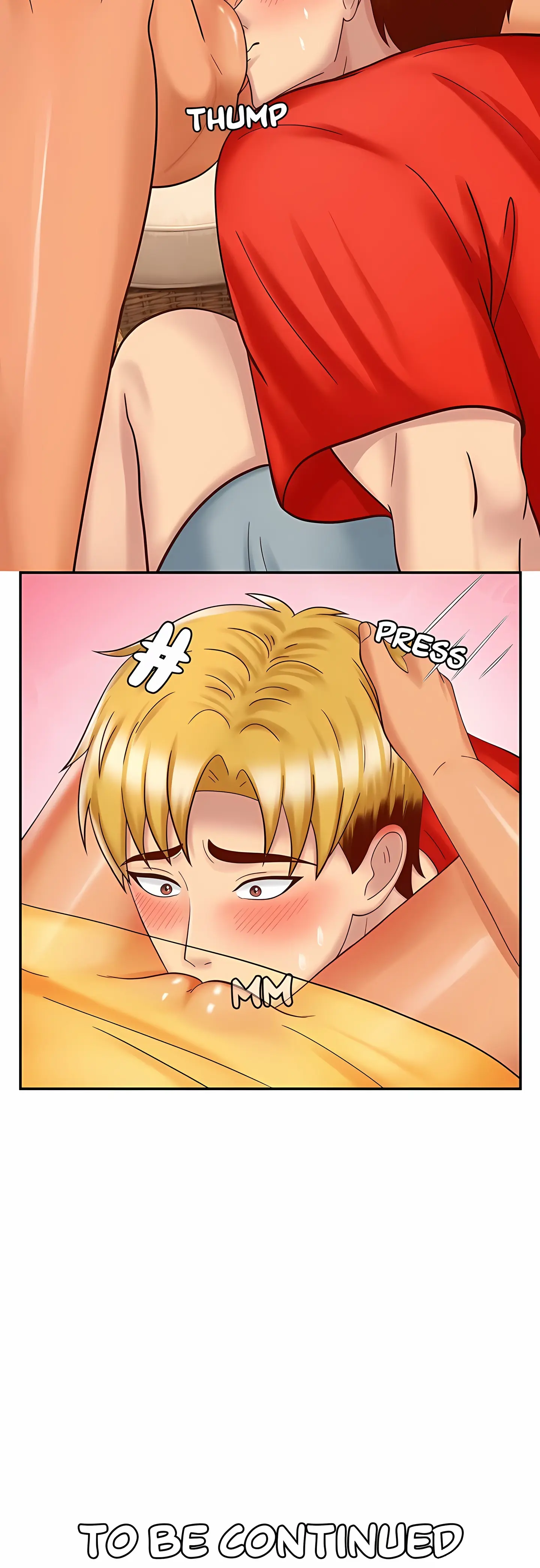 Daughter or Mother (Uncensored) Episode 11 - Page 10