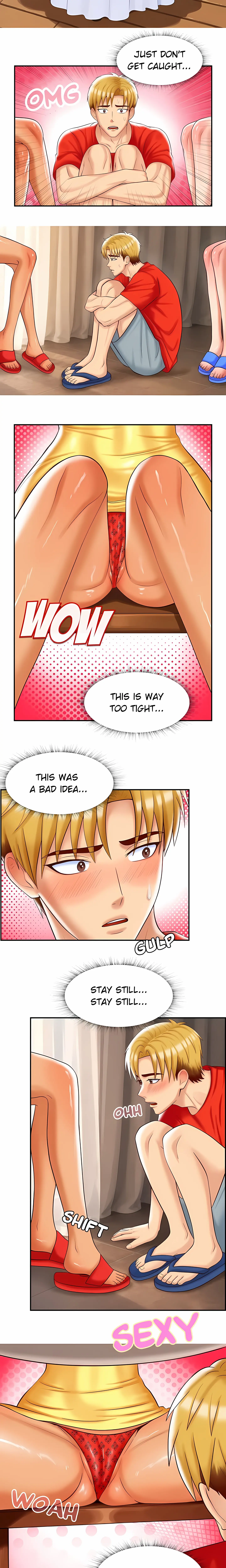 Daughter or Mother (Uncensored) Episode 11 - Page 3